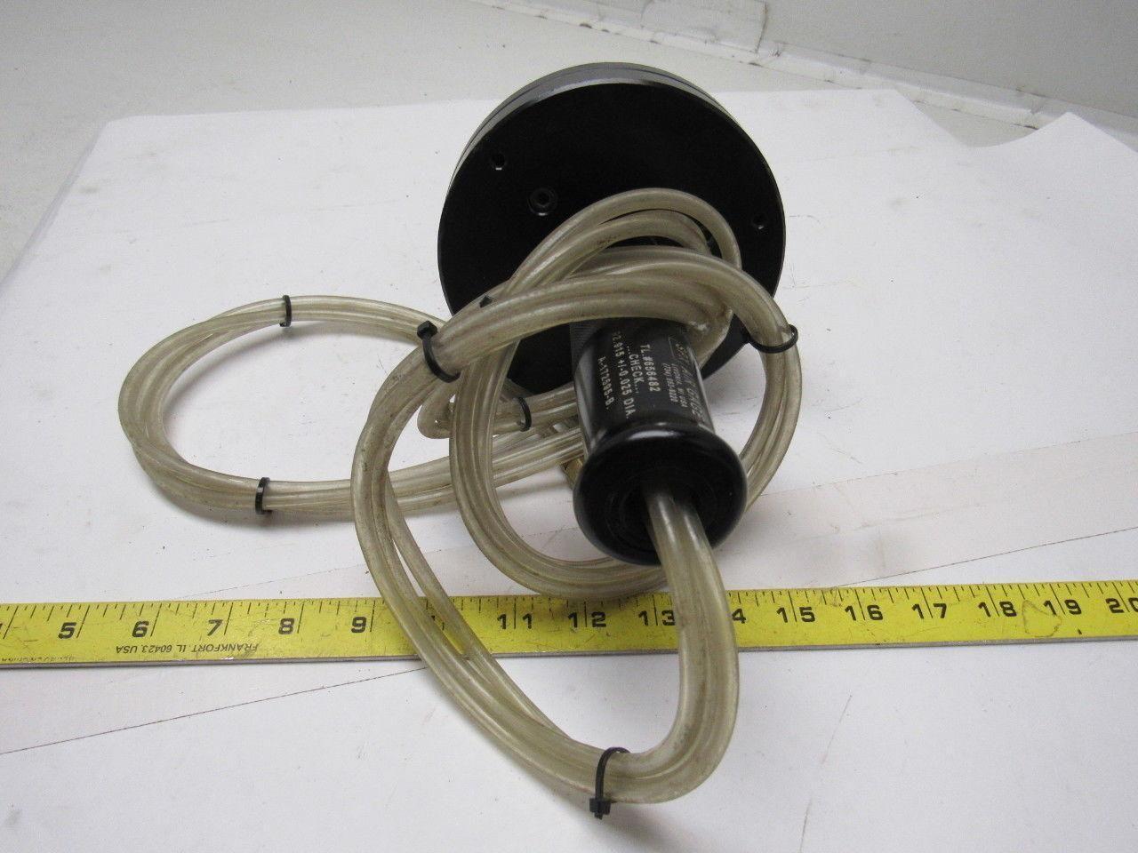 SPX Air Gauge A-172595-B Non-Contact Dimensional Bore 92.915 +/- 0.025 Dia.