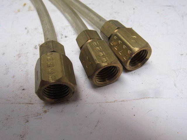 SPX Air Gauge A-172595-B Non-Contact Dimensional Bore 92.915 +/- 0.025 Dia.
