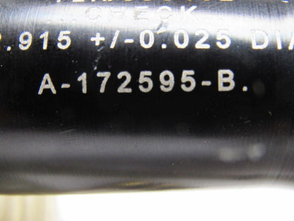 SPX Air Gauge A-172595-B Non-Contact Dimensional Bore 92.915 +/- 0.025 Dia.