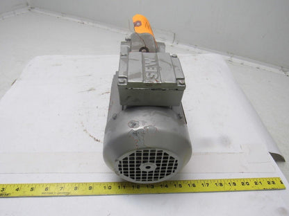 SEW-EURODRIVE SA37/T DT80N2/TF Reducer Gearmotor 1.1kW 3300RPM 277/480V  264RPM
