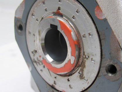 SEW-EURODRIVE SA37/T DT80N2/TF Reducer Gearmotor 1.1kW 3300RPM 277/480V  264RPM