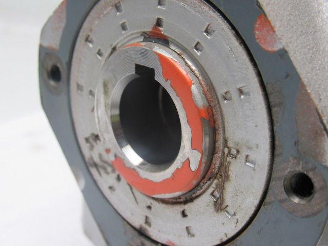 SEW-EURODRIVE SA37/T DT80N2/TF Reducer Gearmotor 1.1kW 3300RPM 277/480V  264RPM