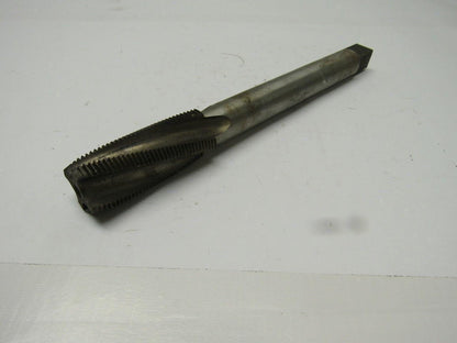 Vermont 1" 14  Spiral Plug Tap 4 Flute HHS 9" over all length  For Aluminum