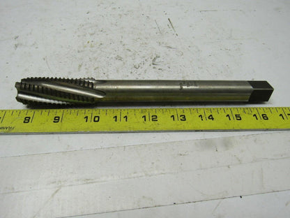 Vermont 1" 14  Spiral Plug Tap 4 Flute HHS 9" over all length For Cast Aluminum