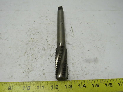 Vermont 1" 14  Spiral Plug Tap 4 Flute HHS 9" over all length For Cast Aluminum