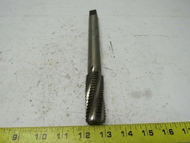 Vermont 1" 14  Spiral Plug Tap 4 Flute HHS 9" over all length For Cast Aluminum