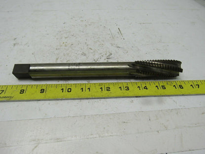Vermont 1" 14  Spiral Plug Tap 4 Flute HHS 9" over all length For Cast Aluminum