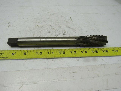 Vermont 1" 14  Spiral Plug Tap 4 Flute HHS 9" over all length For Cast Aluminum
