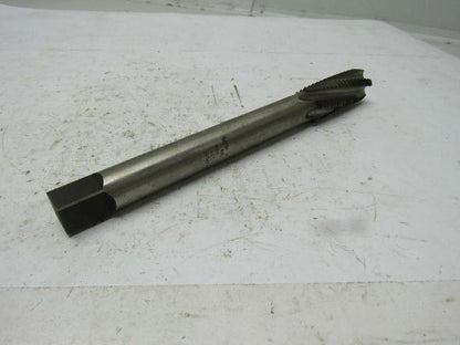 Vermont 1" 14  Spiral Plug Tap 4 Flute HHS 9" over all length For Cast Aluminum