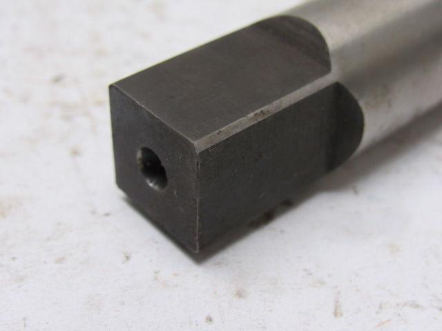Vermont 1" 14  Spiral Plug Tap 4 Flute HHS 9" over all length For Cast Aluminum