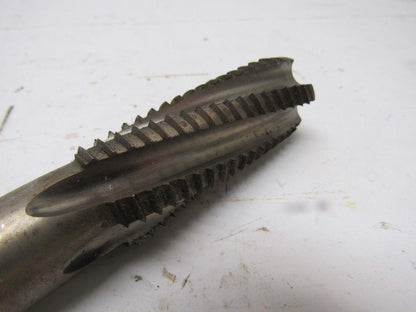 Vermont 1" 14  Spiral Plug Tap 4 Flute HHS 9" over all length For Cast Aluminum