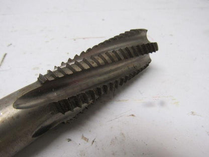 Vermont 1" 14  Spiral Plug Tap 4 Flute HHS 9" over all length For Cast Aluminum