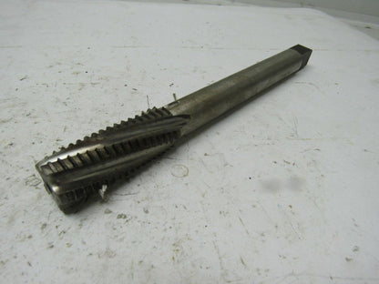 Vermont 1" 14  Spiral Plug Tap 4 Flute HHS 9" over all length For Cast Aluminum