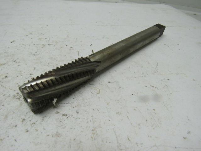 Vermont 1" 14  Spiral Plug Tap 4 Flute HHS 9" over all length For Cast Aluminum