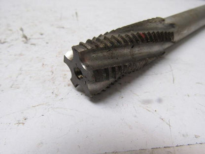 Vermont 1" 14  Spiral Plug Tap 4 Flute HHS 9" over all length For Cast Aluminum