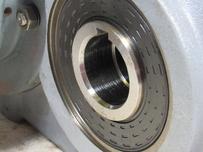 SEW-EURODRIVE FAZ57DT71D6-KS Gear Motor .33HP 3PH 230/460V 157.09:1 Ratio