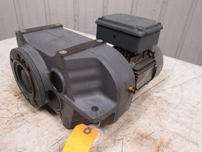 SEW-EURODRIVE FAZ57DT71D6-KS Gear Motor .33HP 3PH 230/460V 157.09:1 Ratio