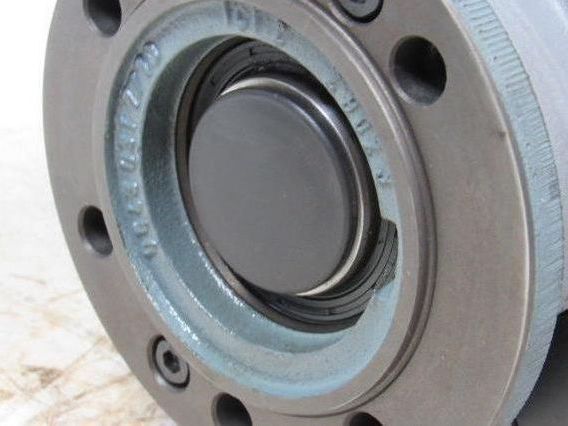 SEW-EURODRIVE FAZ57DT71D6-KS Gear Motor .33HP 3PH 230/460V 157.09:1 Ratio