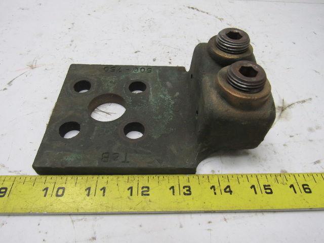 T&B Thomas & Betts Double Barrel Lug Connector For Conductor 500-750