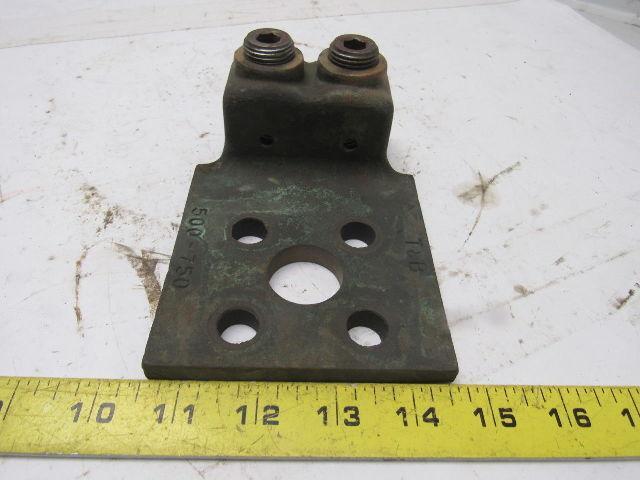 T&B Thomas & Betts Double Barrel Lug Connector For Conductor 500-750