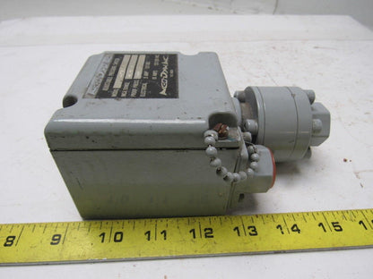 NEO-DYN Inc 100P13CC3A Pressure Switch  10 to 150 Psi  .5A/125VDC 10A/125/250V