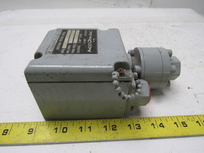 NEO-DYN Inc 100P13CC3A Pressure Switch  10 to 150 Psi  .5A/125VDC 10A/125/250V