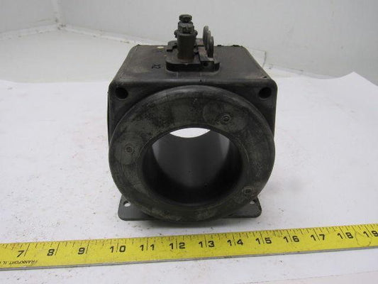 Westinghouse 4460A30G03 Type CMF 600V Current Transformer Ratio 400:5A