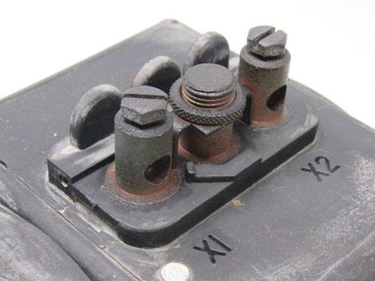Westinghouse 4460A30G03 Type CMF 600V Current Transformer Ratio 400:5A