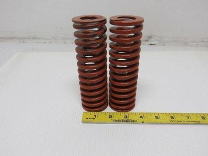 Danly 9-3224-11 Brown Die Spring 1" X 1-15/16" X 6" OAL Lot Of 2