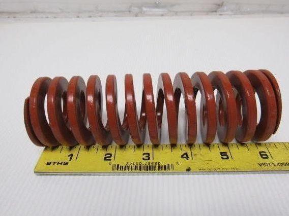 Danly 9-3224-11 Brown Die Spring 1" X 1-15/16" X 6" OAL Lot Of 2