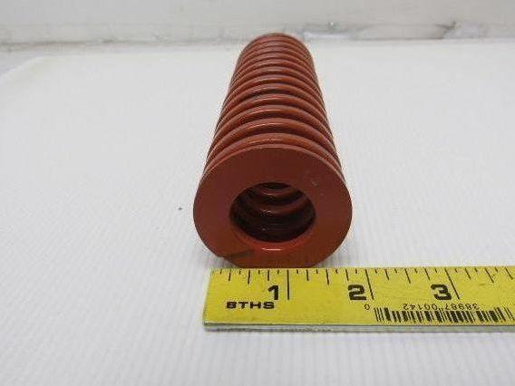 Danly 9-3224-11 Brown Die Spring 1" X 1-15/16" X 6" OAL Lot Of 2