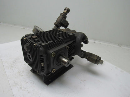 DAYTON 3XU51 4 GPM Plunger Pump 3000PSI 1750RPM Belt Drive 24mm Shaft