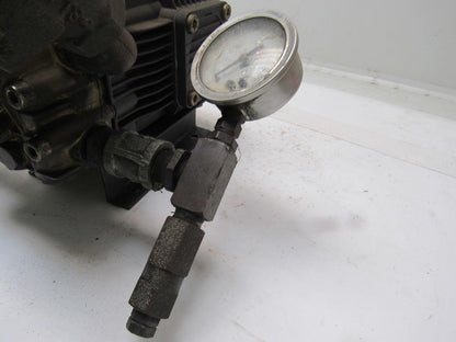 DAYTON 3XU51 4 GPM Plunger Pump 3000PSI 1750RPM Belt Drive 24mm Shaft