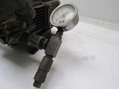 DAYTON 3XU51 4 GPM Plunger Pump 3000PSI 1750RPM Belt Drive 24mm Shaft