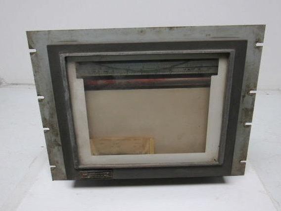 LEEDS & NORTHRUP SPEEDOMAX W/L Graph Recorder Untested