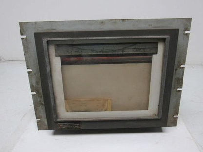 LEEDS & NORTHRUP SPEEDOMAX W/L Graph Recorder Untested