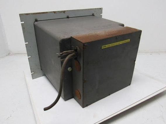 LEEDS & NORTHRUP SPEEDOMAX W/L Graph Recorder Untested