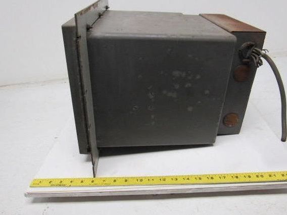 LEEDS & NORTHRUP SPEEDOMAX W/L Graph Recorder Untested