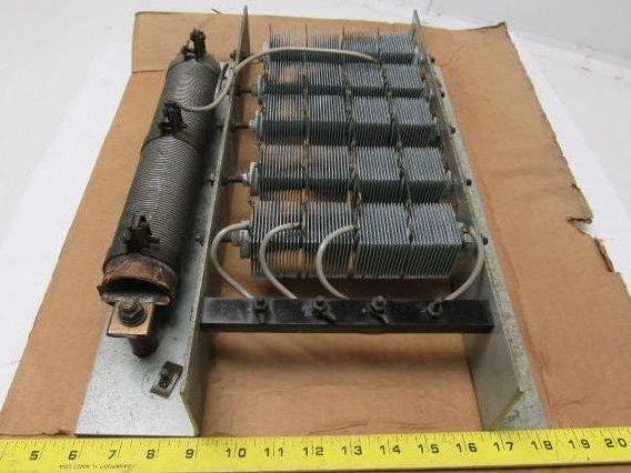 Westinghouse 480 B687W1g 1490029C Resistor Bank