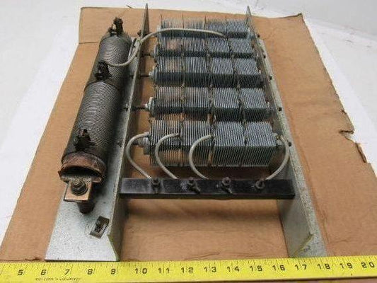 Westinghouse 480 B687W1g 1490029C Resistor Bank