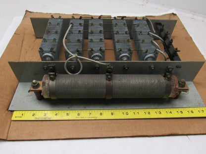 Westinghouse 480 B687W1g 1490029C Resistor Bank