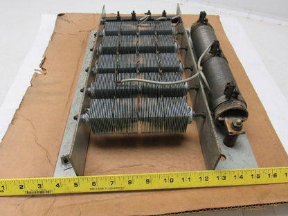 Westinghouse 480 B687W1g 1490029C Resistor Bank
