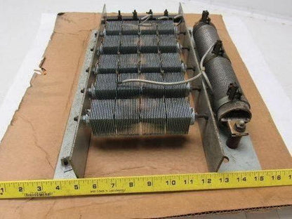 Westinghouse 480 B687W1g 1490029C Resistor Bank