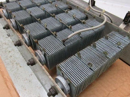 Westinghouse 480 B687W1g 1490029C Resistor Bank