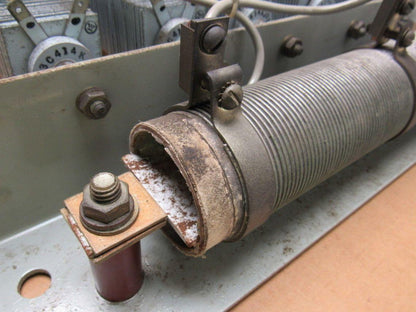 Westinghouse 480 B687W1g 1490029C Resistor Bank