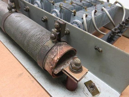 Westinghouse 480 B687W1g 1490029C Resistor Bank