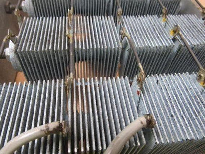 Westinghouse 480 B687W1g 1490029C Resistor Bank