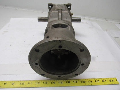 SEW-EURODRIVE K37LP145 5.36:1 Ratio Double Shaft Gear Box Speed Reducer