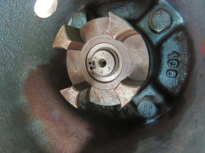 SEW-EURODRIVE K37LP 5.36:1 Ratio Double Shaft Gear Box Speed Reducer