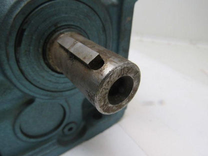 SEW-EURODRIVE K37LP 5.36:1 Ratio Double Shaft Gear Box Speed Reducer